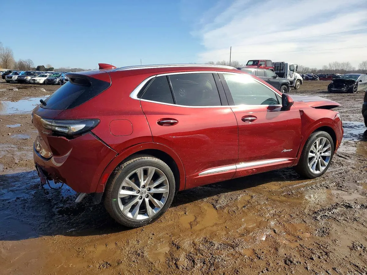 BUICK ENVISION 2023