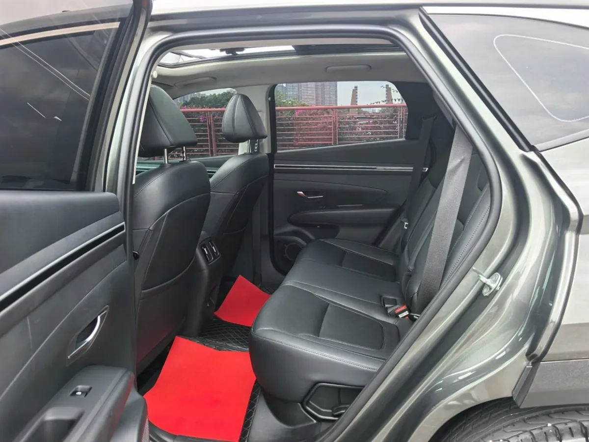 HYUNDAI TUCSON ELITE 2022