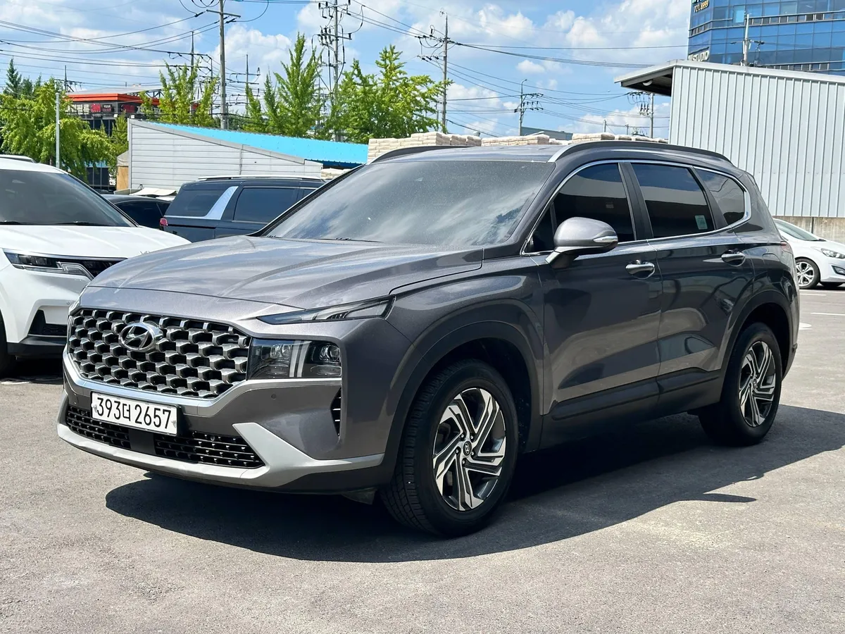 HYUNDAI SANTA FE PRESTIGE 2022