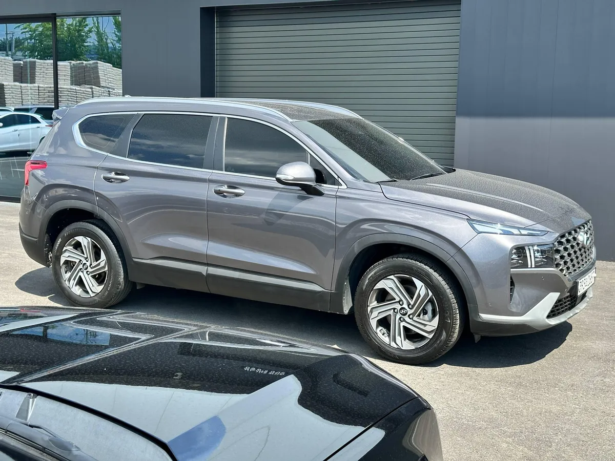 HYUNDAI SANTA FE PRESTIGE 2022