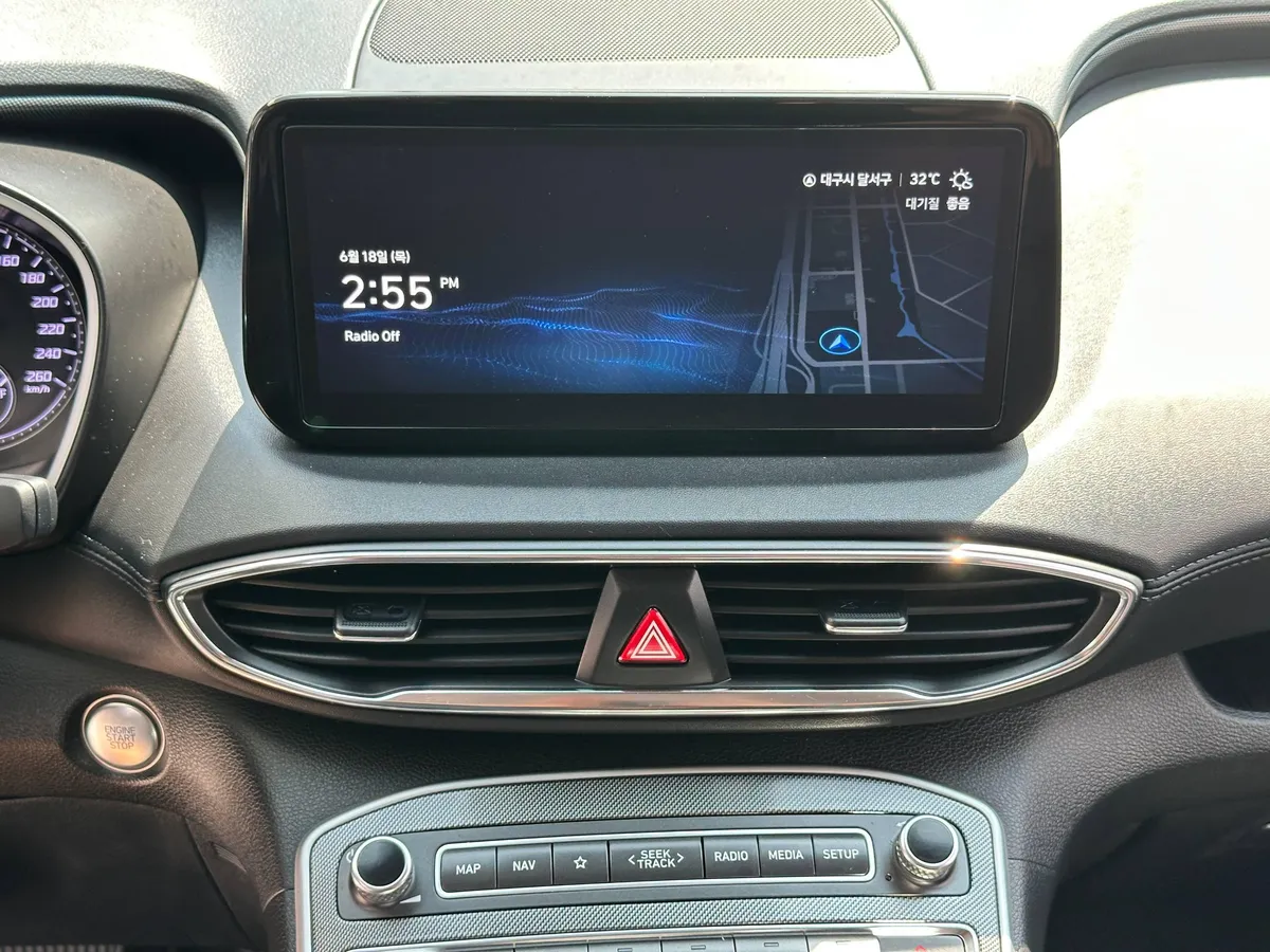 HYUNDAI SANTA FE PRESTIGE 2022