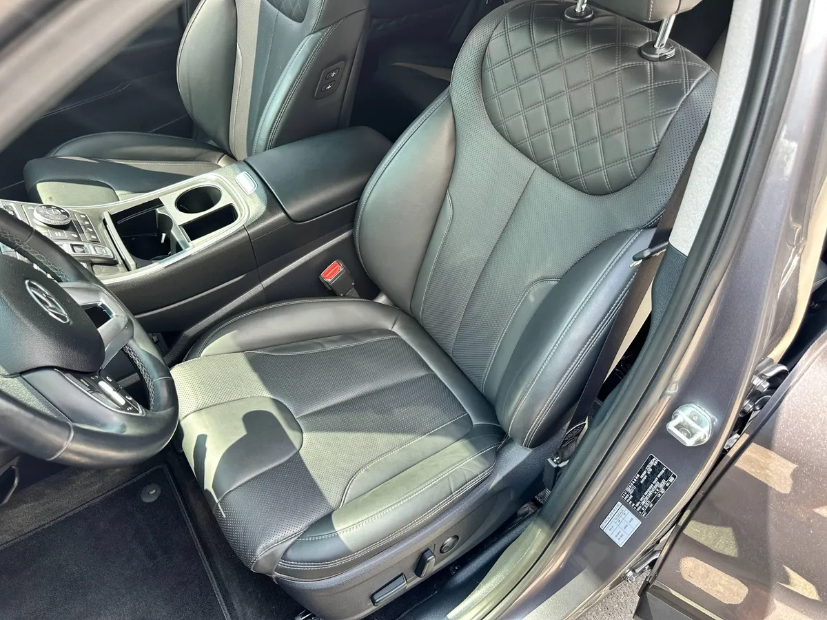 HYUNDAI SANTA FE PRESTIGE 2022