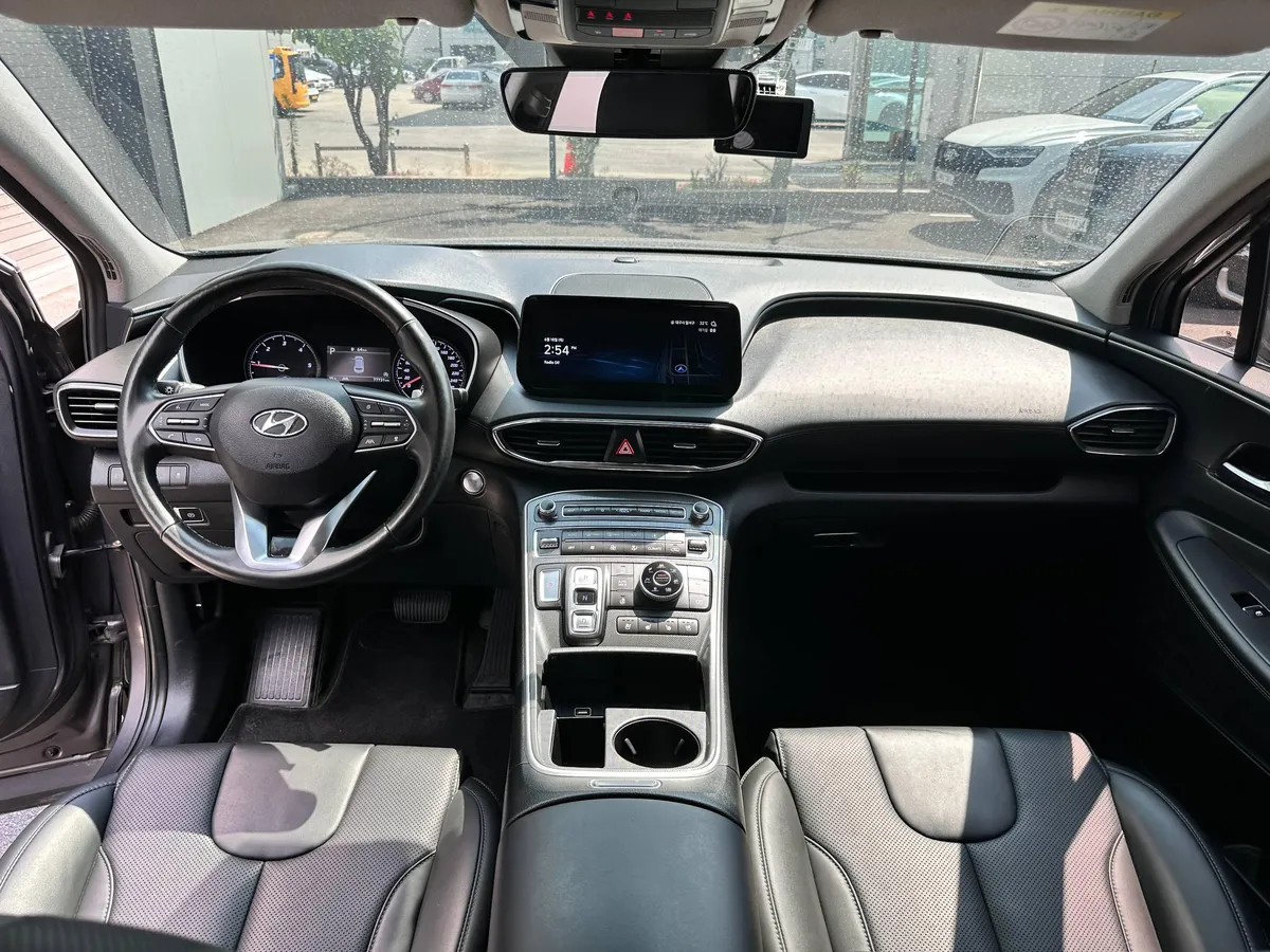 HYUNDAI SANTA FE PRESTIGE 2022