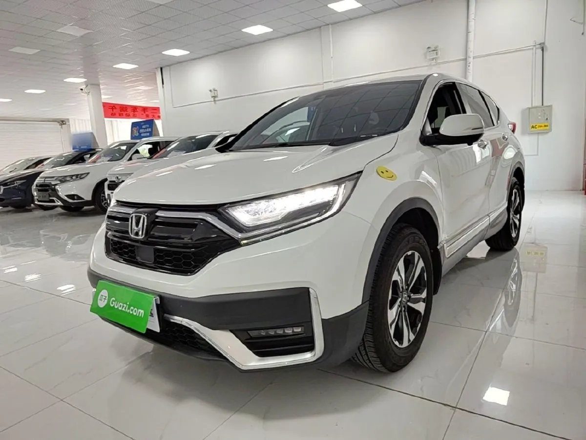 HONDA CR-V LUXURY 2021