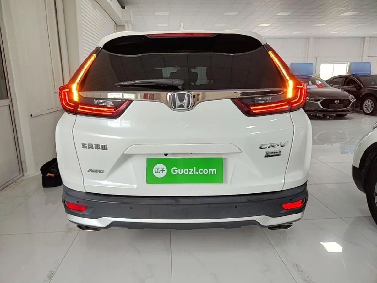 HONDA CR-V LUXURY 2021
