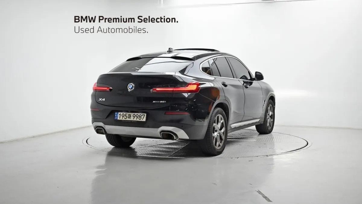 BMW X4 2022