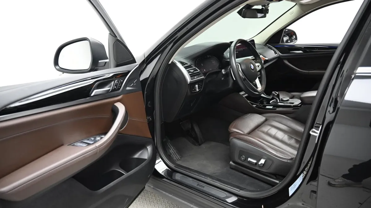 BMW X4 2022