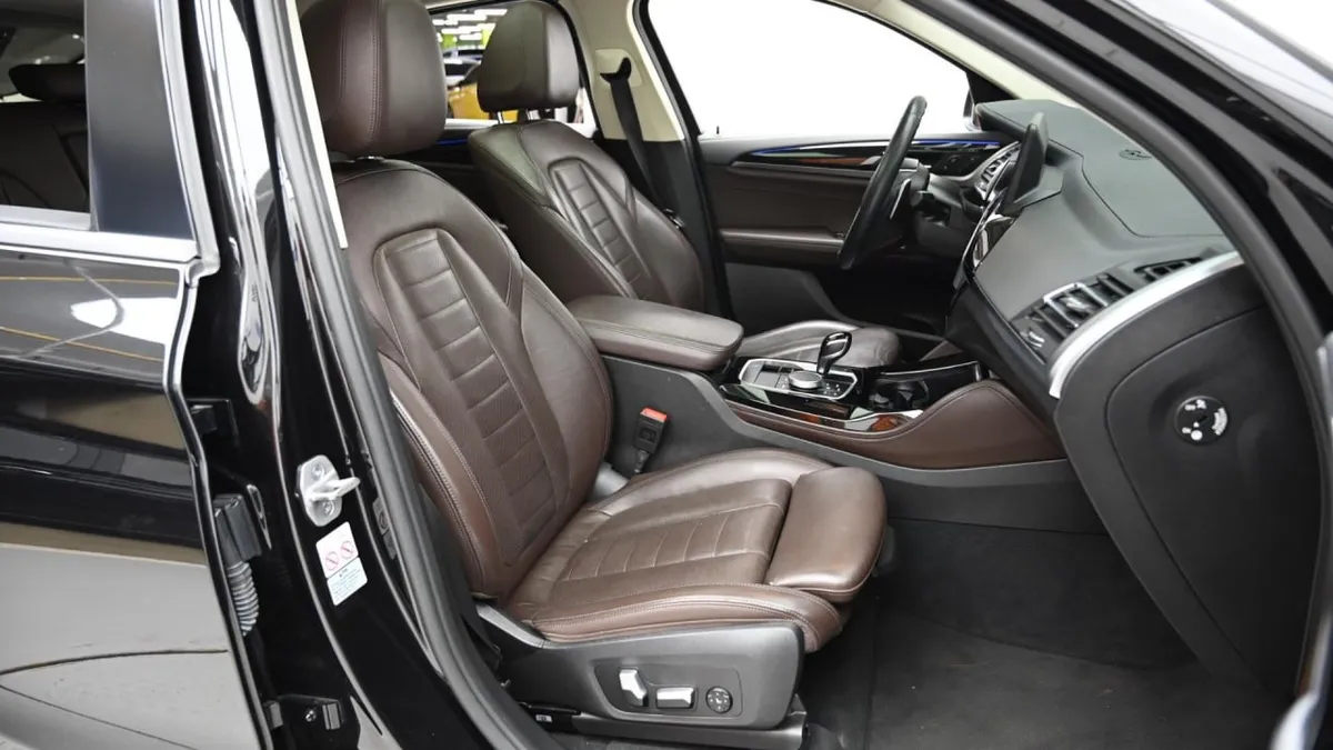 BMW X4 2022