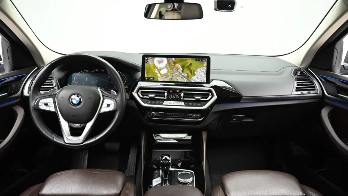 BMW X4 2022