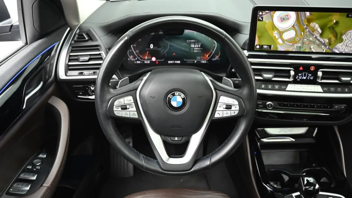 BMW X4 2022