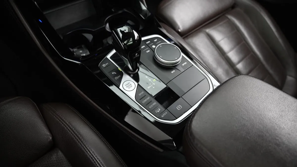 BMW X4 2022