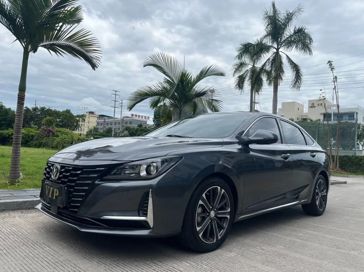 CHANGAN RAETON CC BLUE WHALE LUXURY 2022