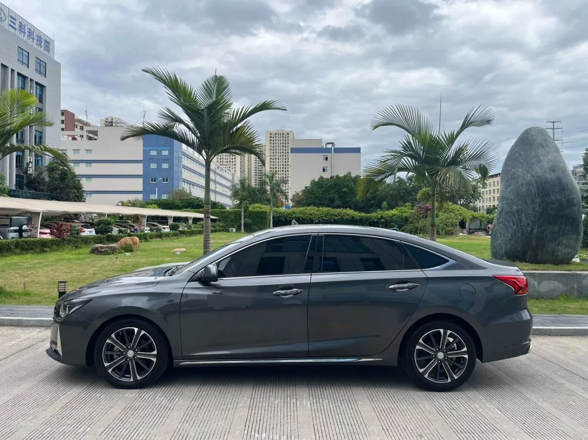 CHANGAN RAETON CC BLUE WHALE LUXURY 2022
