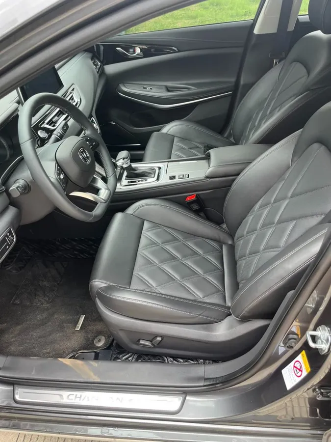 CHANGAN RAETON CC BLUE WHALE LUXURY 2022