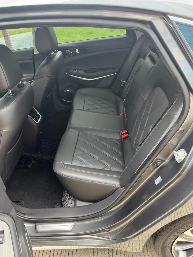 CHANGAN RAETON CC BLUE WHALE LUXURY 2022