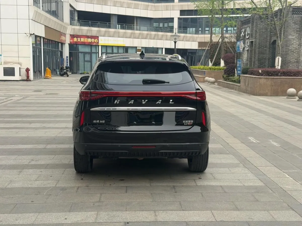 HAVAL H6 3RD GENERATION 2 2023