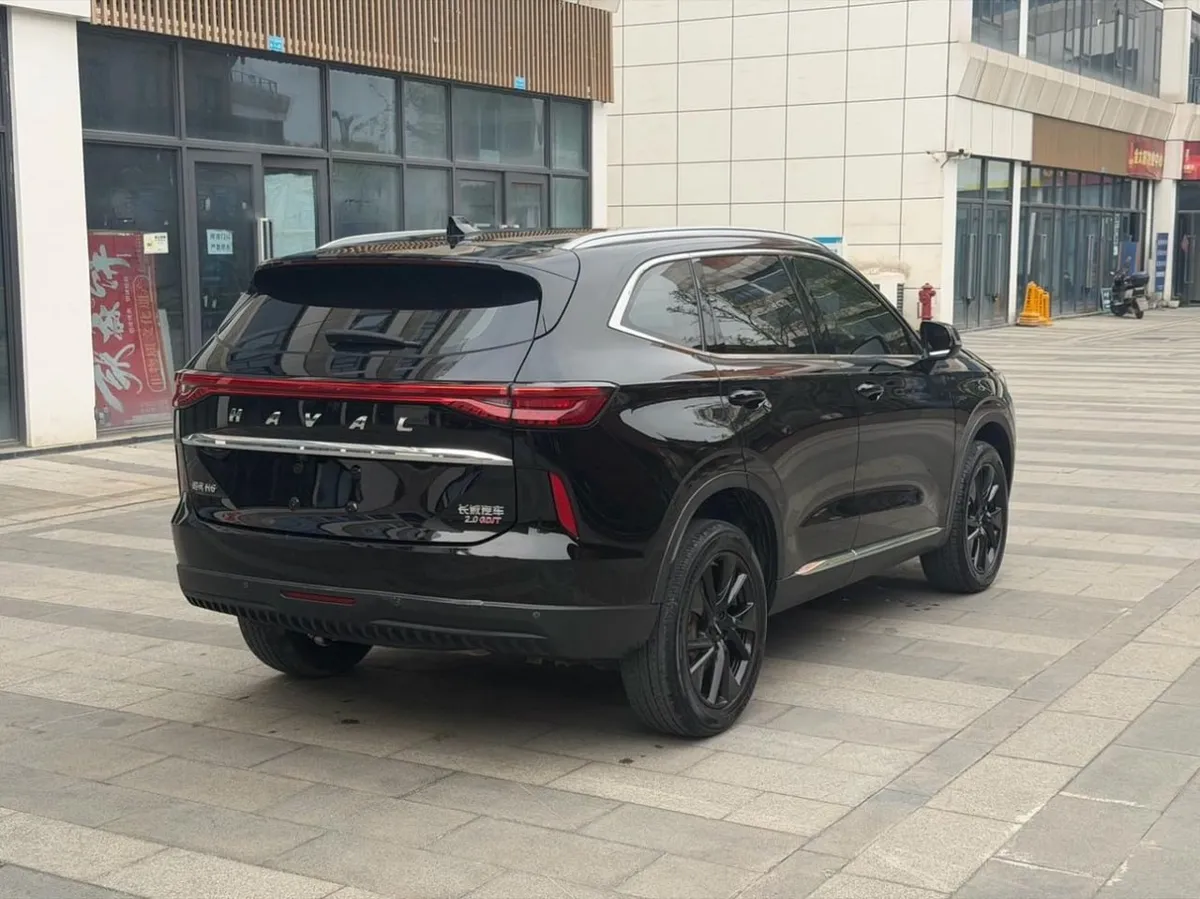 HAVAL H6 3RD GENERATION 2 2023