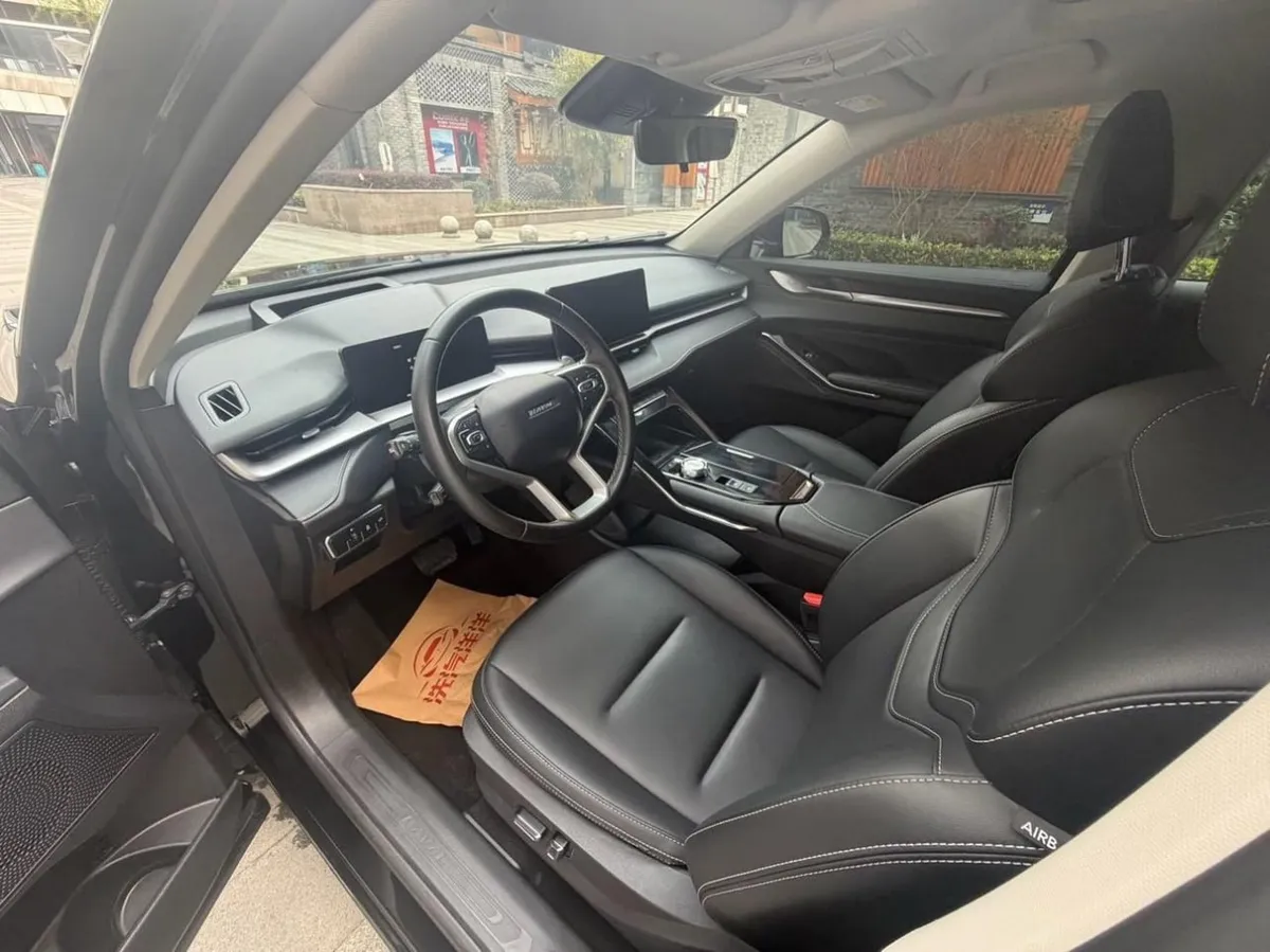 HAVAL H6 3RD GENERATION 2 2023