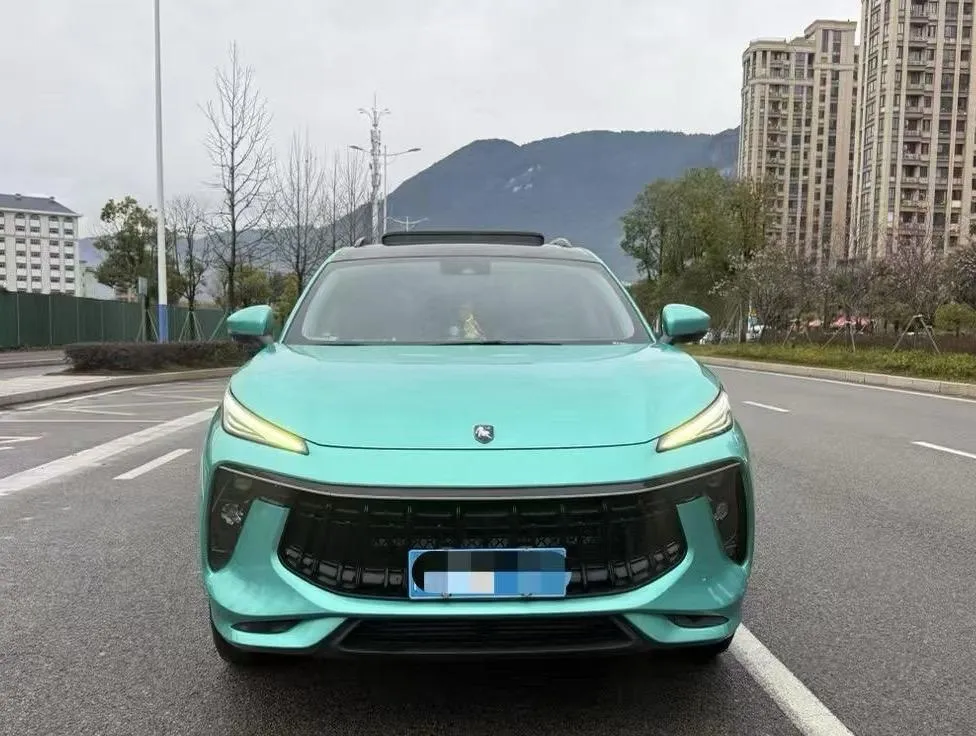 DONGFENG FORTHING EVO FORTHING T5 EVO 1 2022