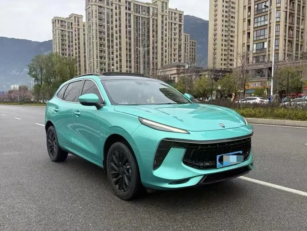 DONGFENG FORTHING EVO FORTHING T5 EVO 1 2022