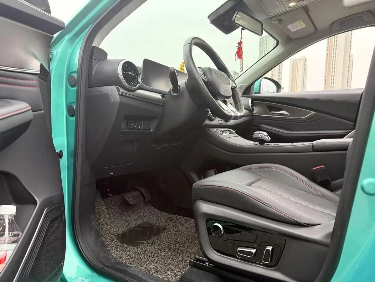 DONGFENG FORTHING EVO FORTHING T5 EVO 1 2022