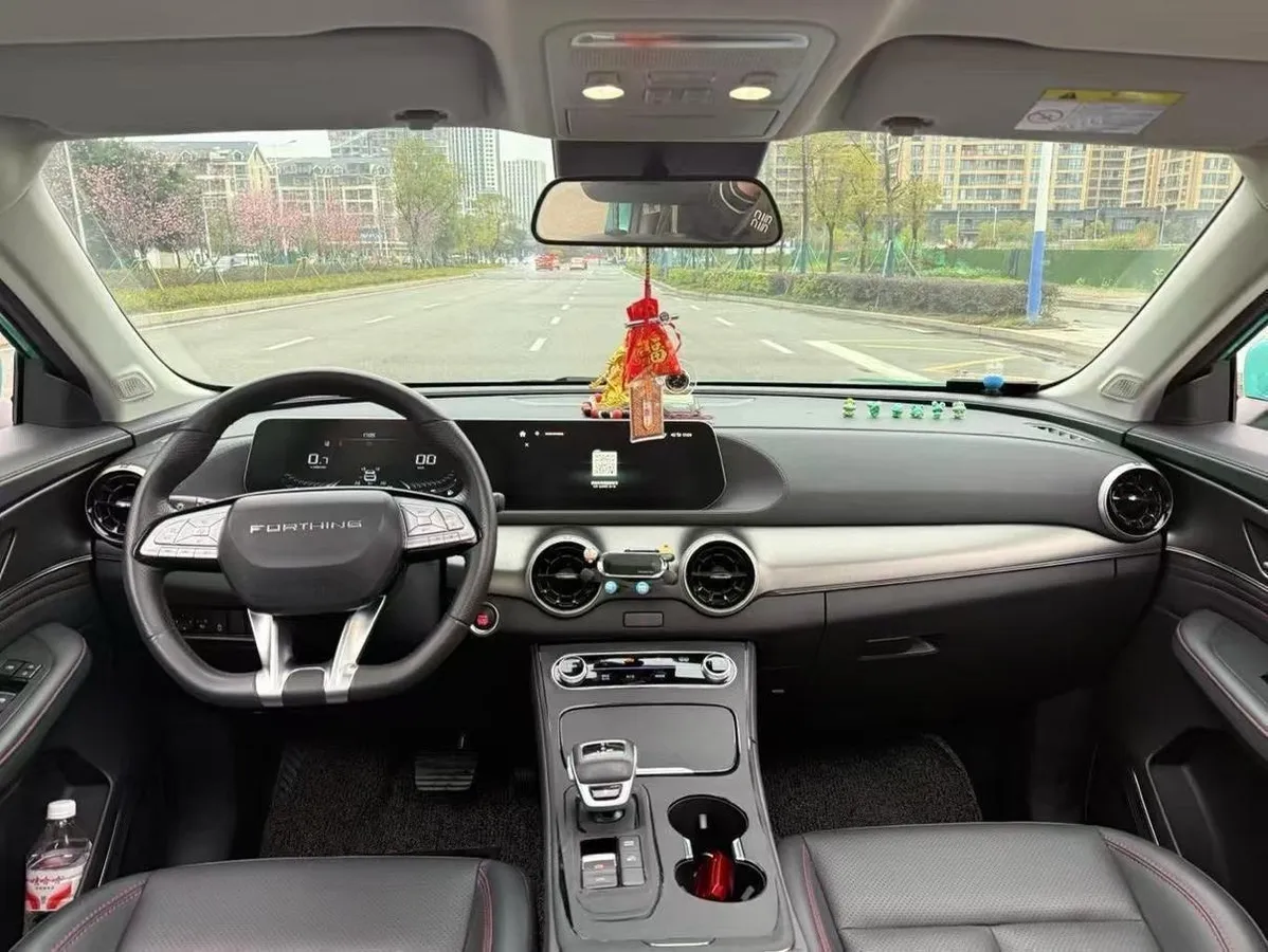 DONGFENG FORTHING EVO FORTHING T5 EVO 1 2022