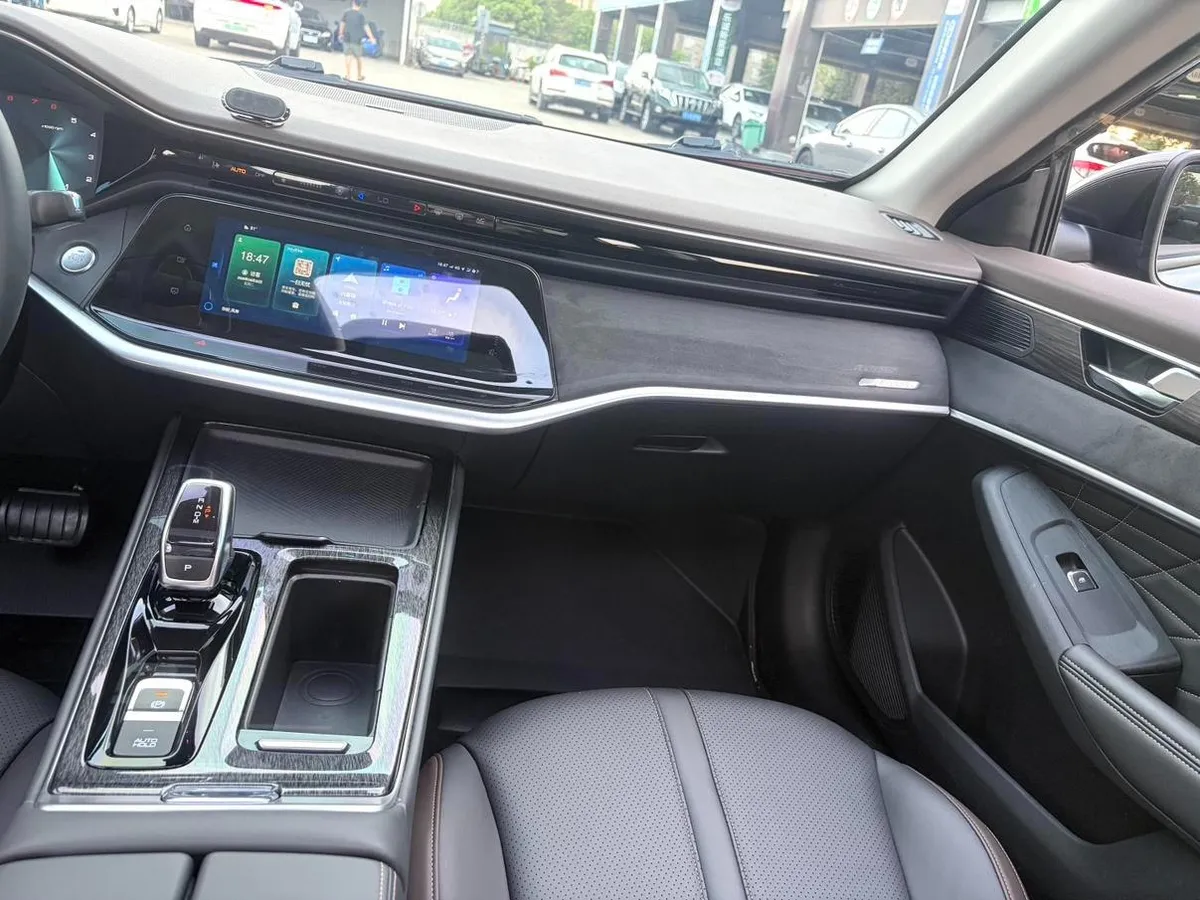 DONGFENG AEOLUS SHINE MAX 2021