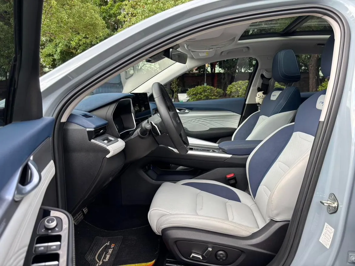 GEELY PREFACE PREMIUM 2022