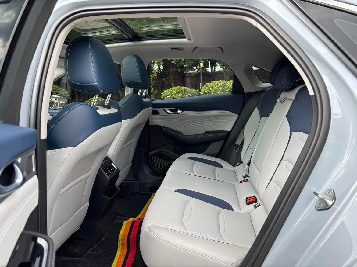 GEELY PREFACE PREMIUM 2022