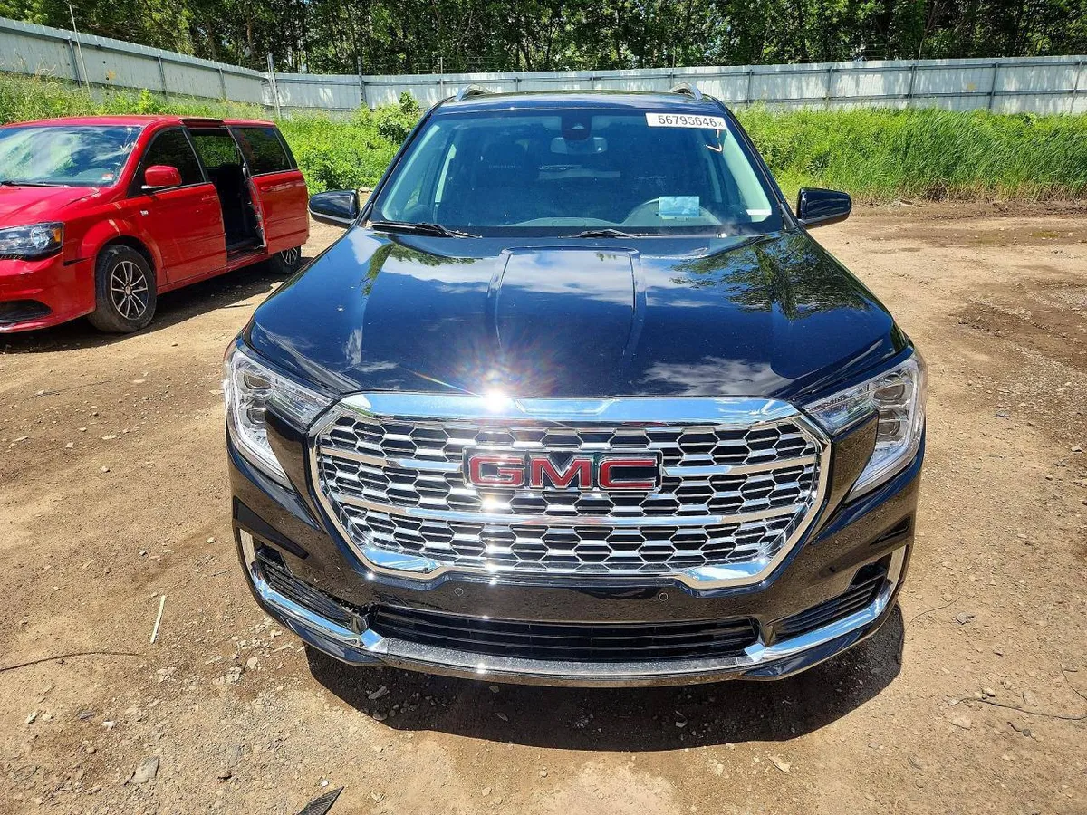 GMC TERRAIN 2022