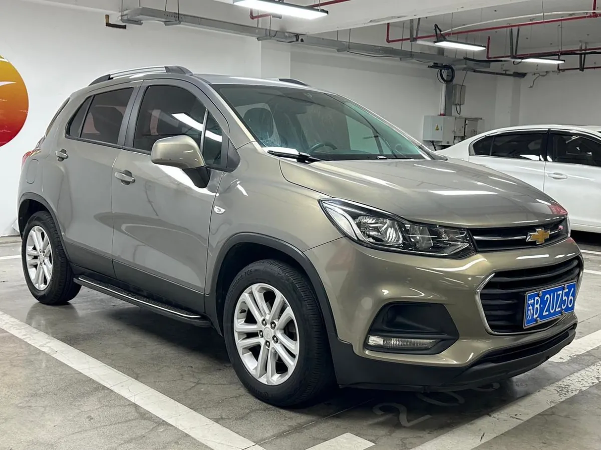 CHEVROLET TRAX 2017