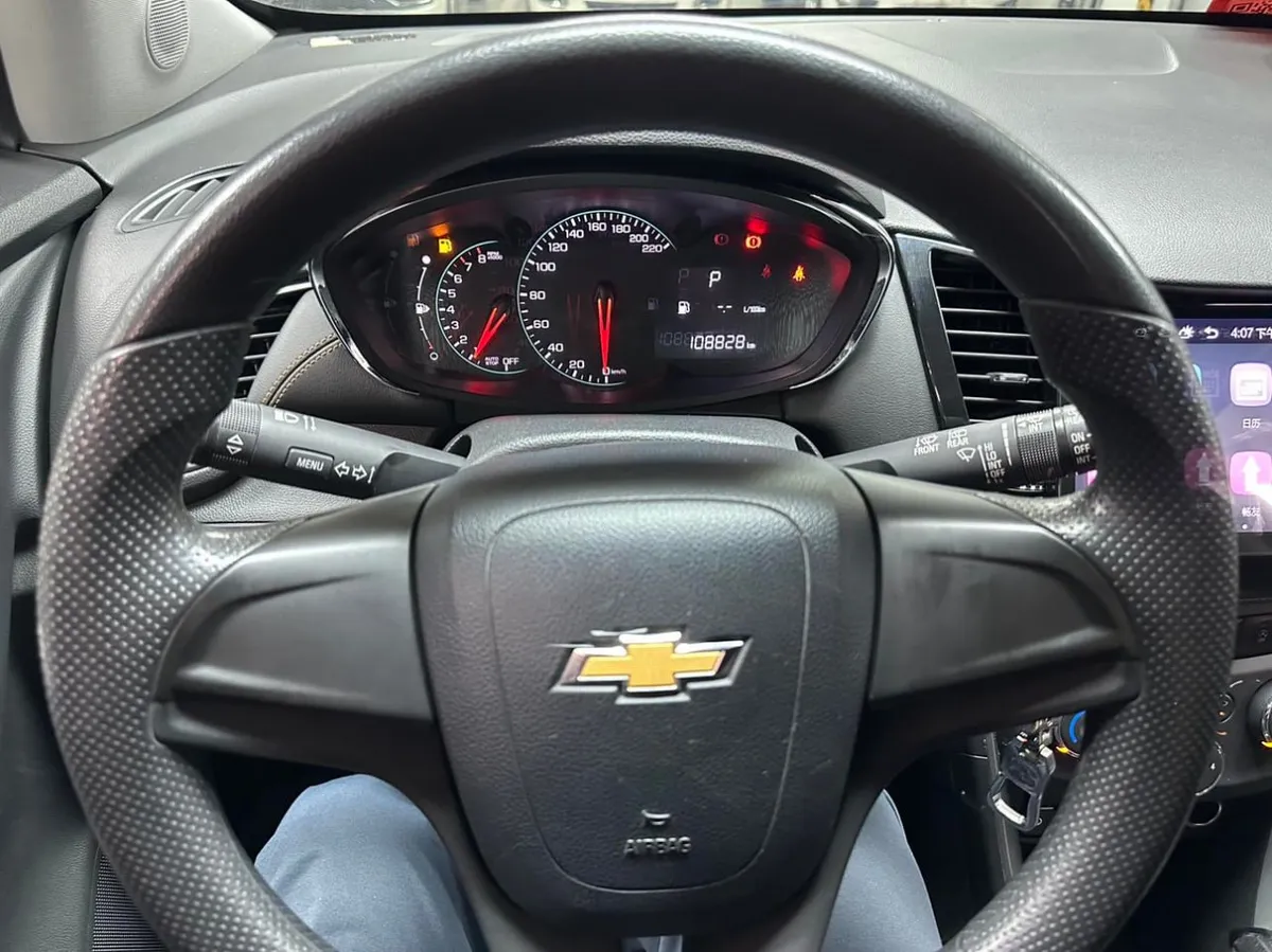 CHEVROLET TRAX 2017
