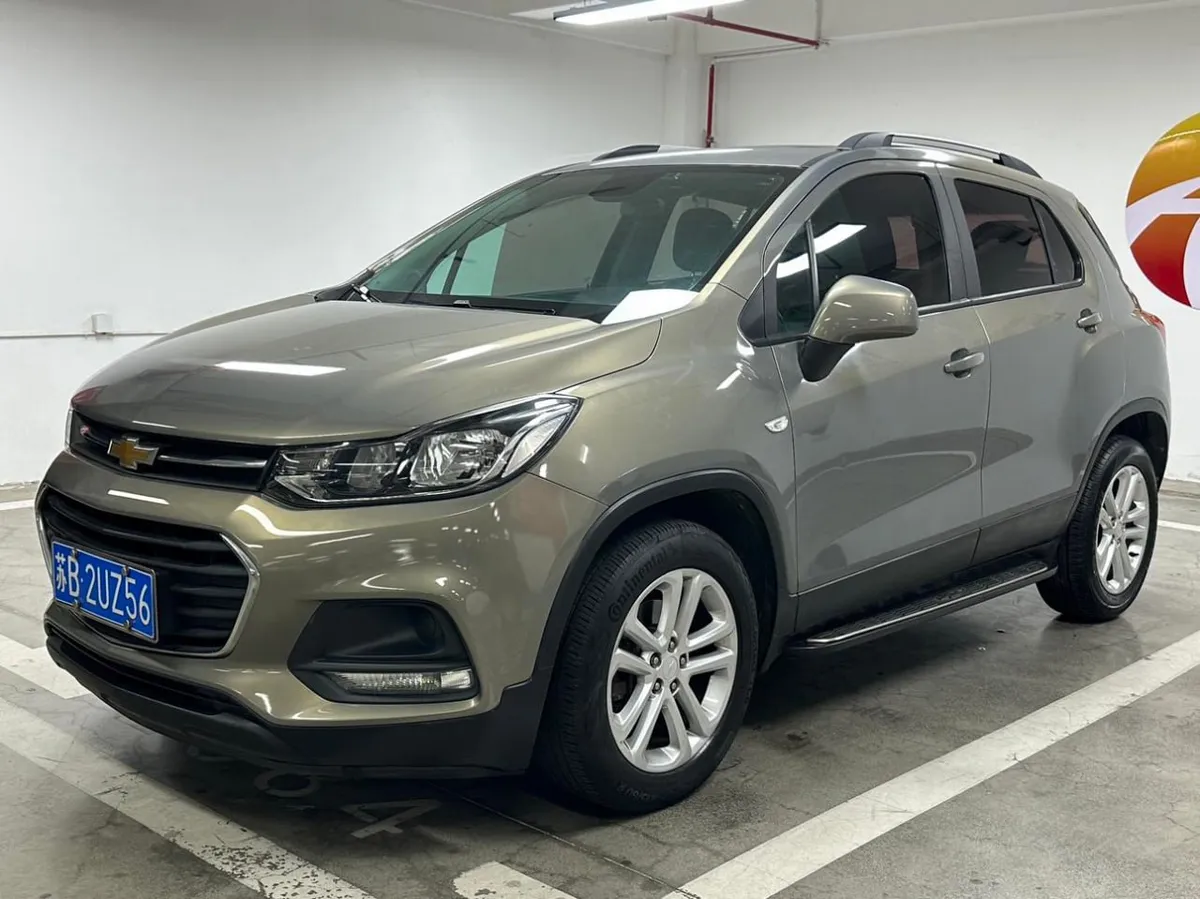 CHEVROLET TRAX 2017