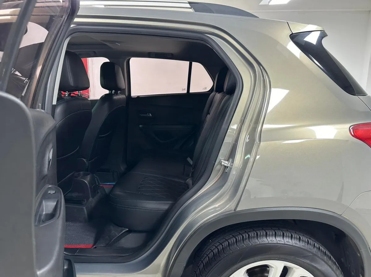 CHEVROLET TRAX 2017
