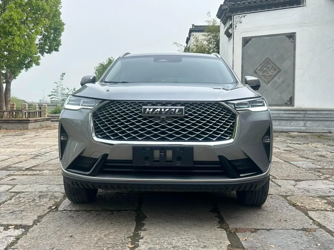 HAVAL H6 3RD GENERATION 1 2022