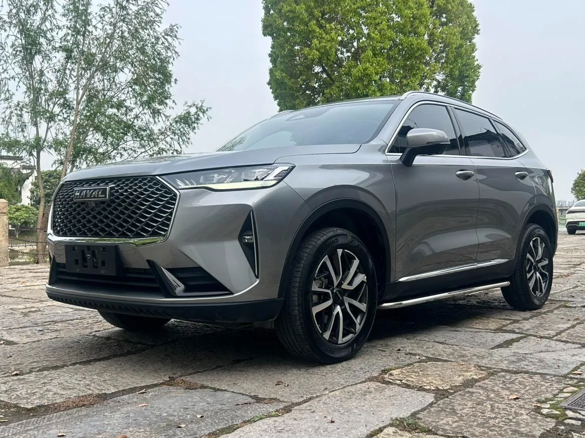 HAVAL H6 3RD GENERATION 1 2022