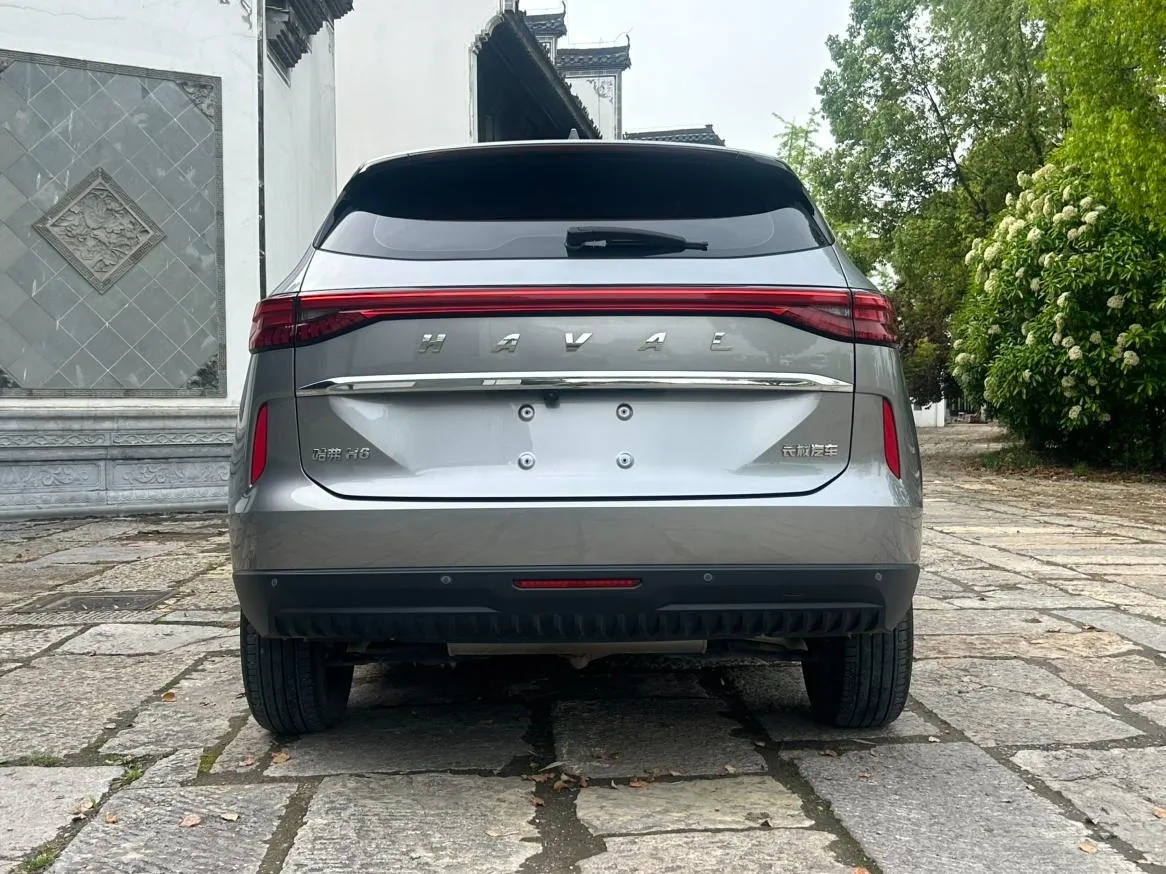 HAVAL H6 3RD GENERATION 1 2022