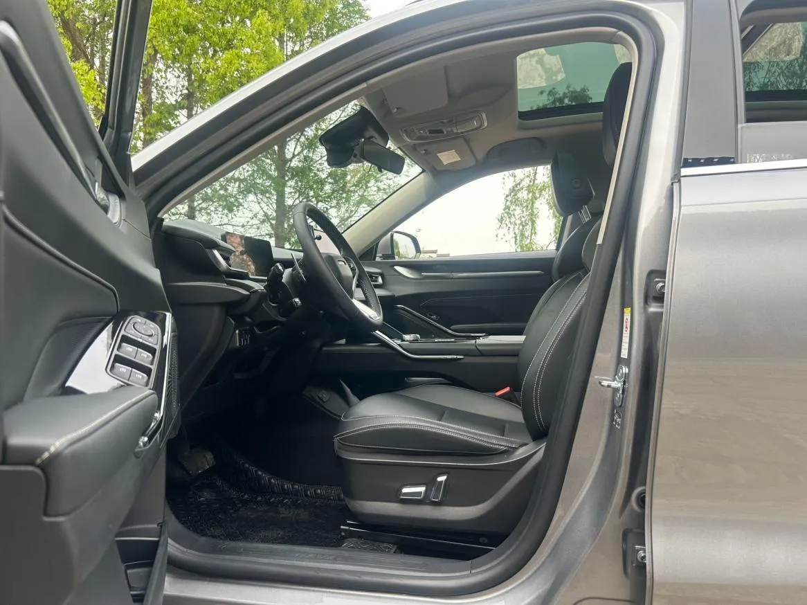 HAVAL H6 3RD GENERATION 1 2022