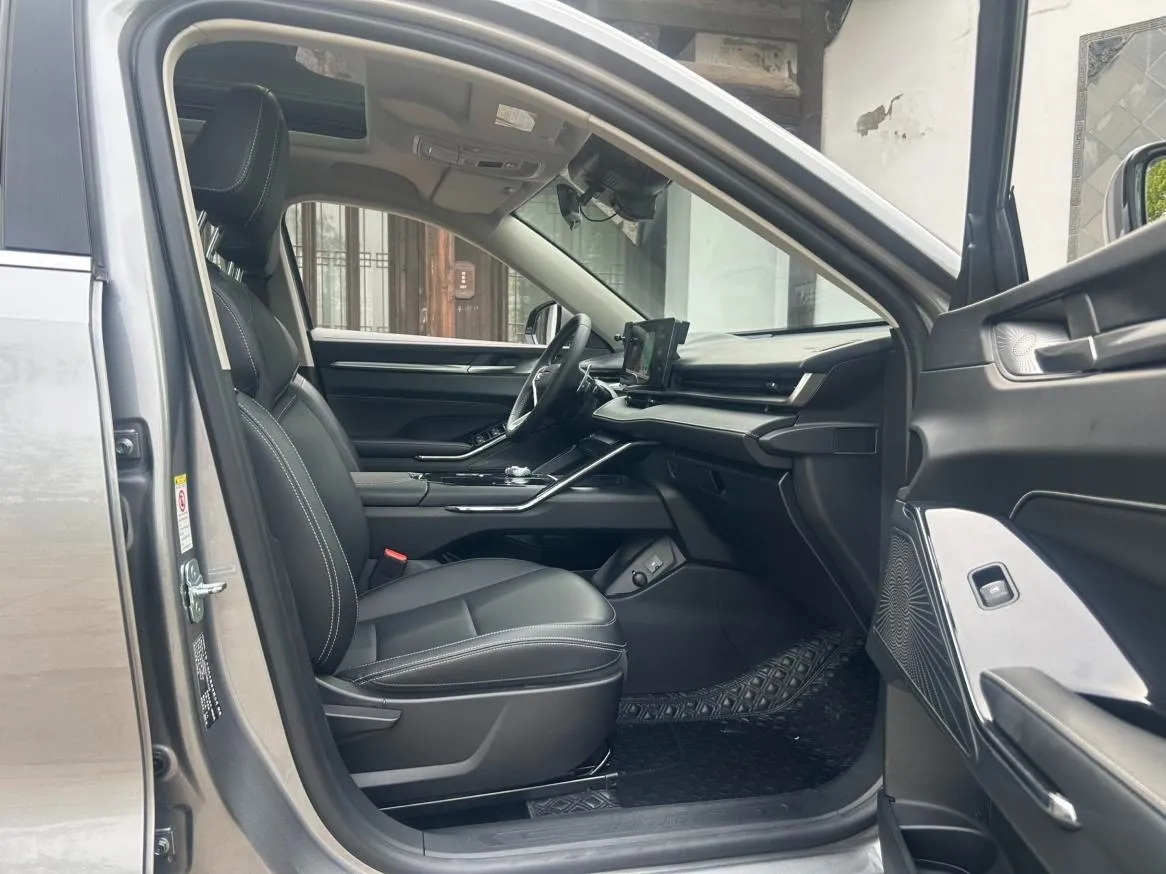 HAVAL H6 3RD GENERATION 1 2022