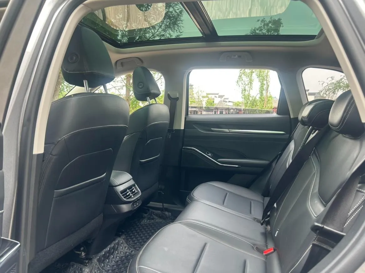 HAVAL H6 3RD GENERATION 1 2022