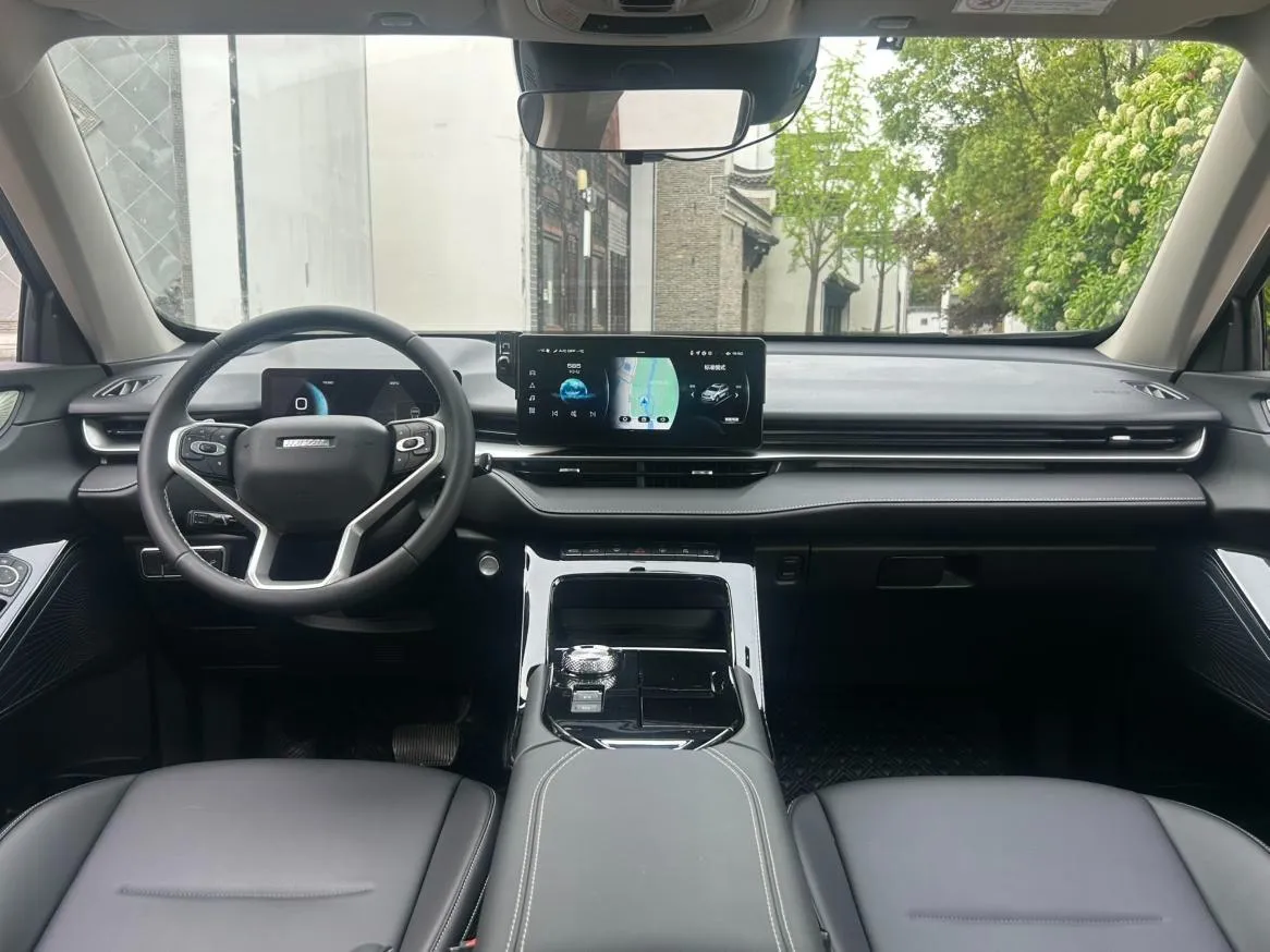 HAVAL H6 3RD GENERATION 1 2022