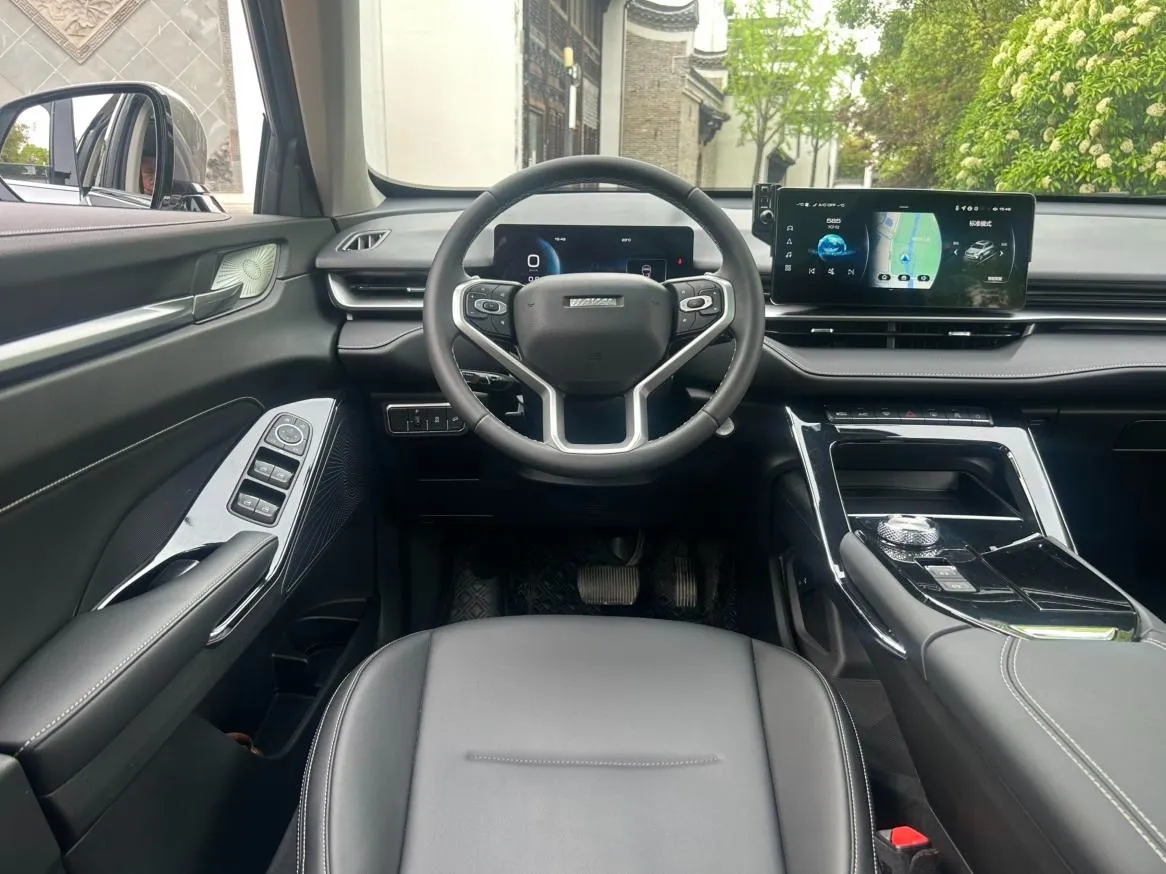HAVAL H6 3RD GENERATION 1 2022
