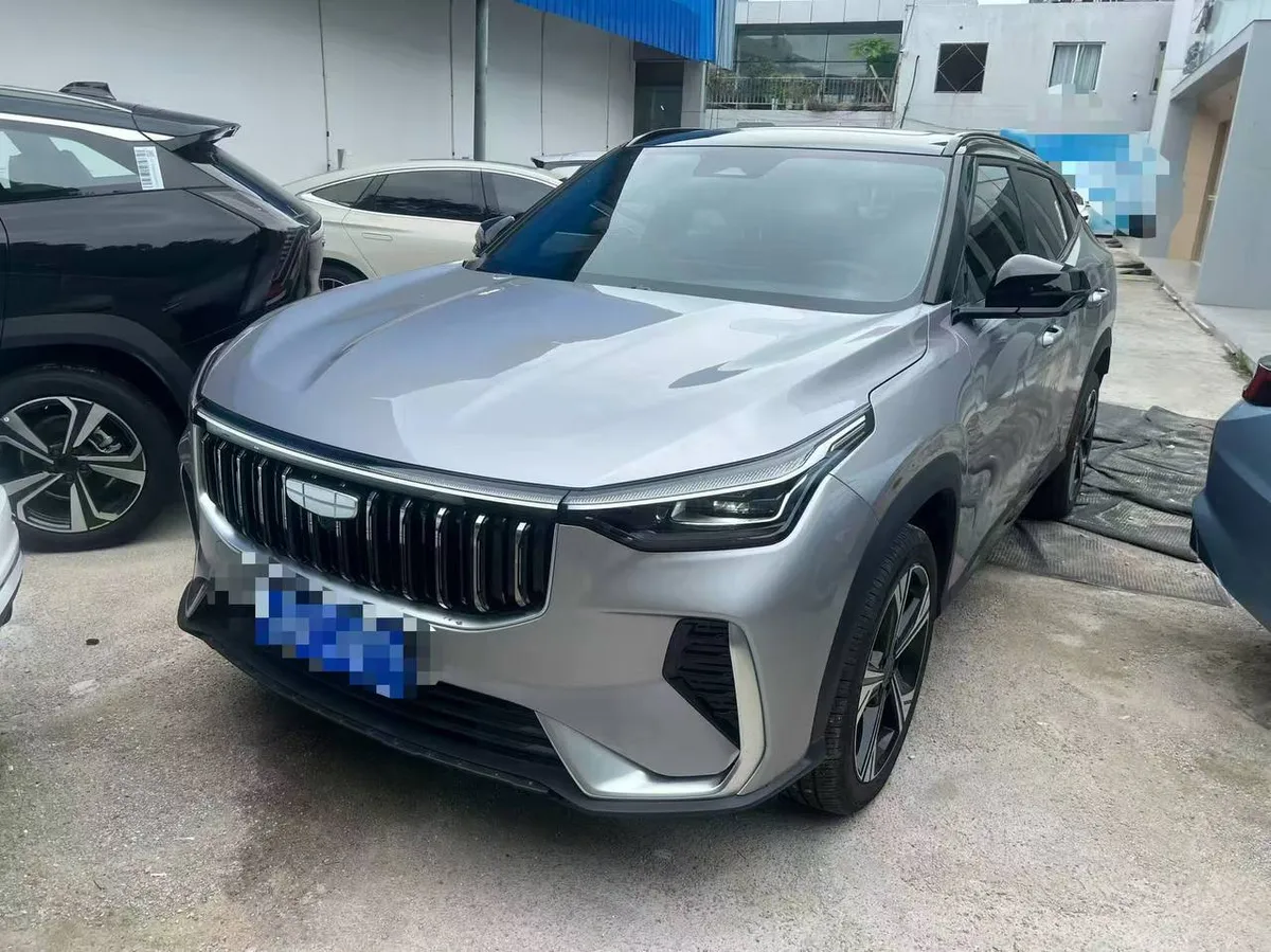 GEELY BOUYE BELOVED EDITION 2025