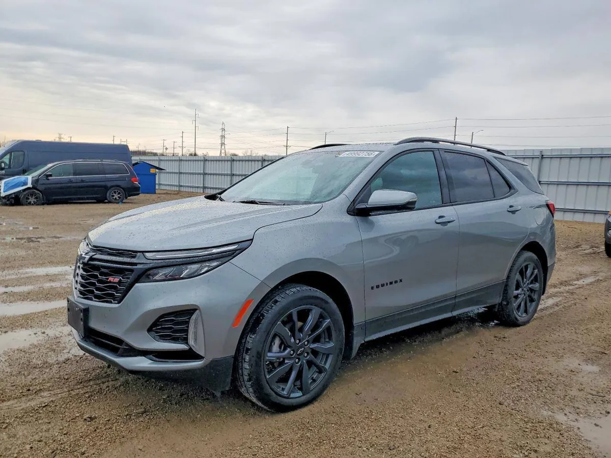 CHEVROLET EQUINOX 2023