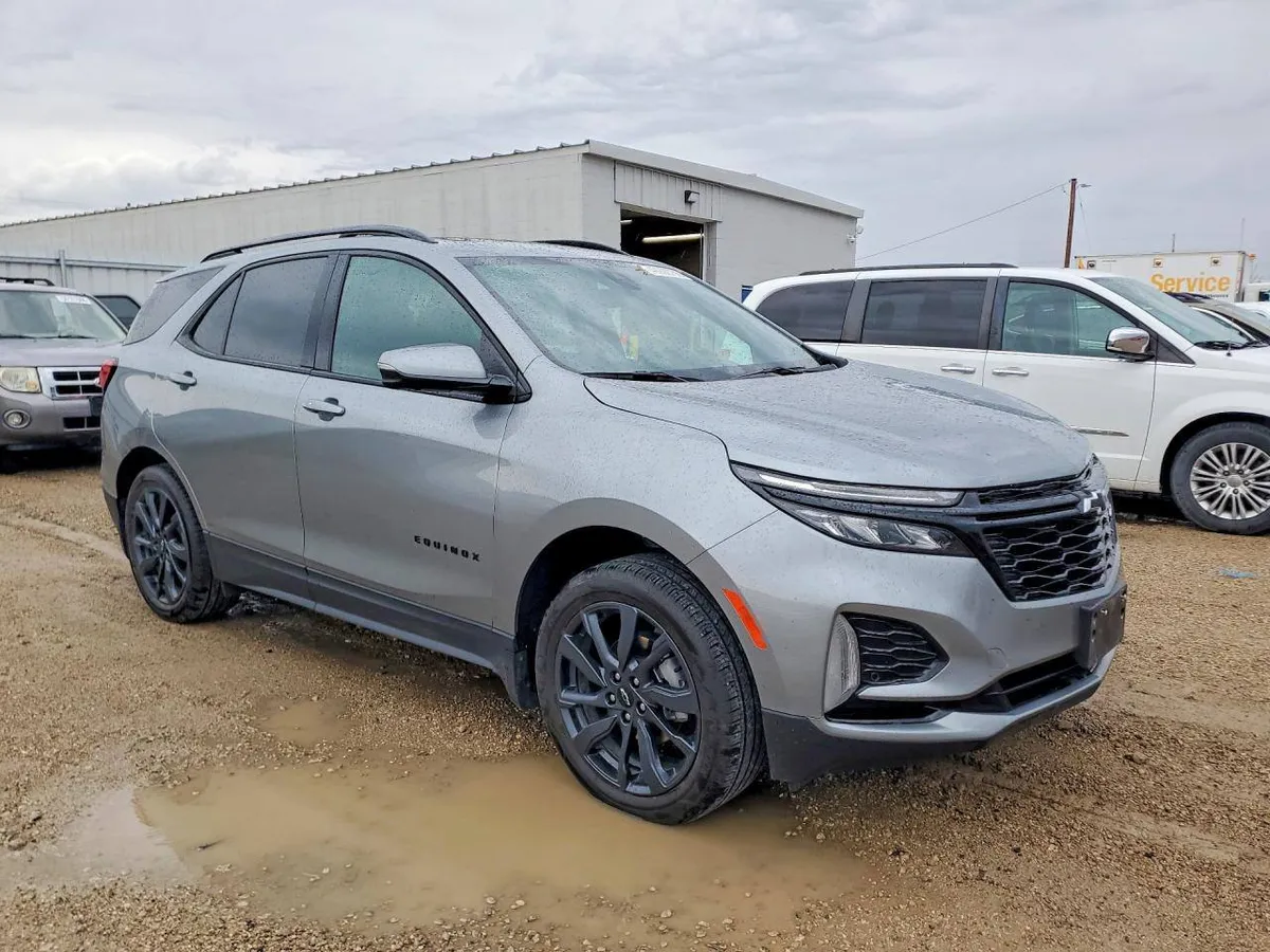 CHEVROLET EQUINOX 2023