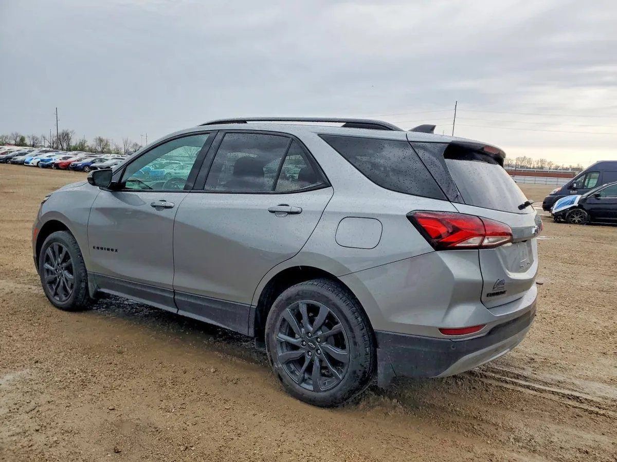 CHEVROLET EQUINOX 2023