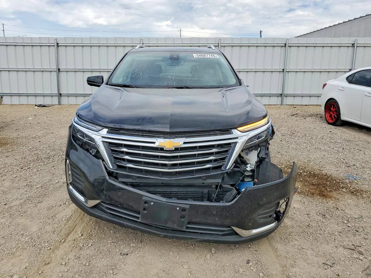 CHEVROLET EQUINOX 2022