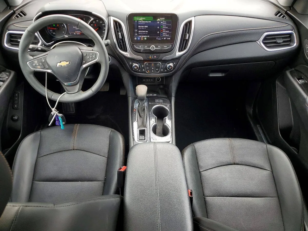 CHEVROLET EQUINOX 2022