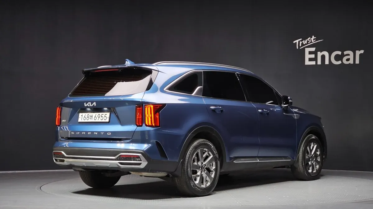 KIA SORENTO PRESTIGE 2022