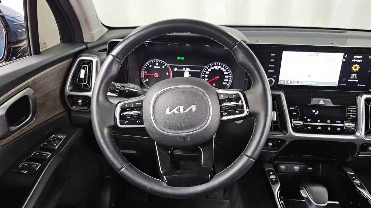 KIA SORENTO PRESTIGE 2022